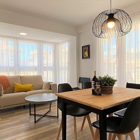 Sirena Deluxe Torrecilla Casasol Apartment เนร์คา ภายนอก รูปภาพ