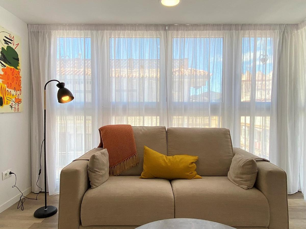 Sirena Deluxe Torrecilla Casasol Apartment เนร์คา ภายนอก รูปภาพ
