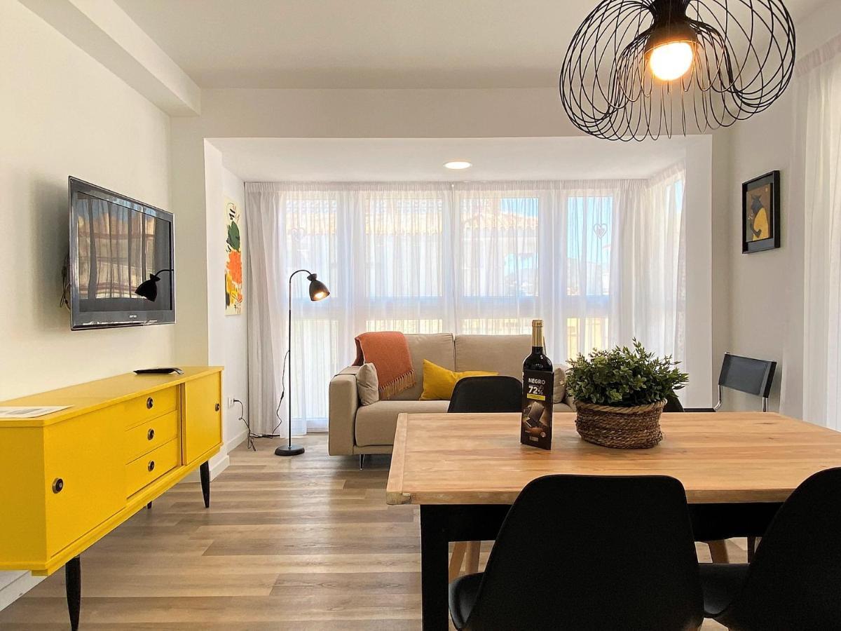 Sirena Deluxe Torrecilla Casasol Apartment เนร์คา ภายนอก รูปภาพ