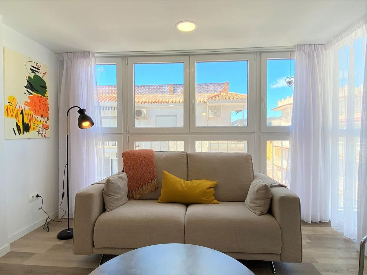 Sirena Deluxe Torrecilla Casasol Apartment เนร์คา ภายนอก รูปภาพ