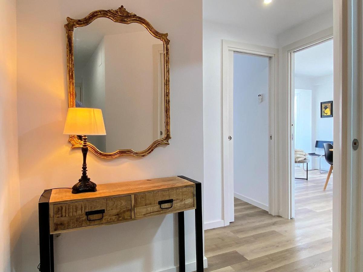 Sirena Deluxe Torrecilla Casasol Apartment เนร์คา ภายนอก รูปภาพ