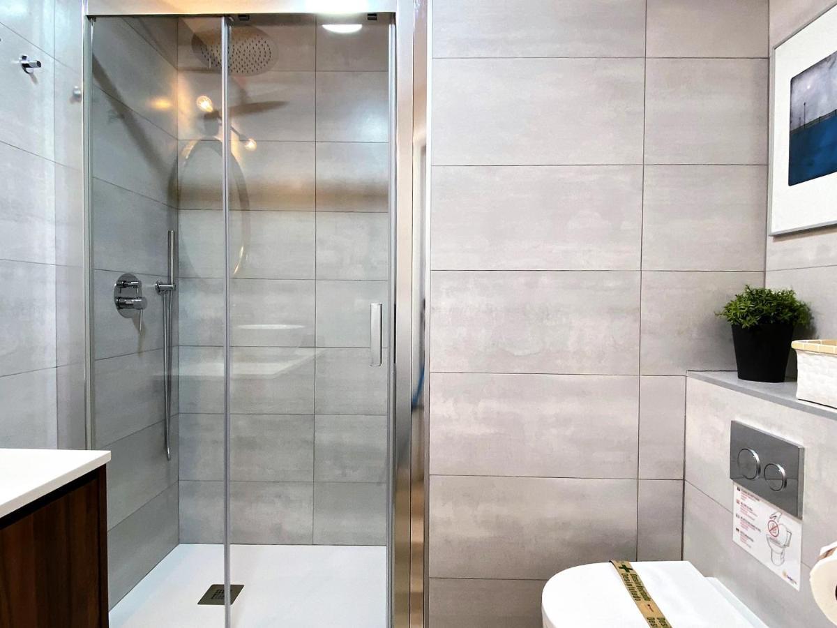 Sirena Deluxe Torrecilla Casasol Apartment เนร์คา ภายนอก รูปภาพ